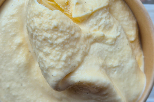 Premium Vanilla Bean Ice Cream Litre