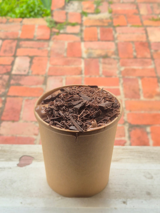 Rich Belgian Chocolate Ice Cream Pint