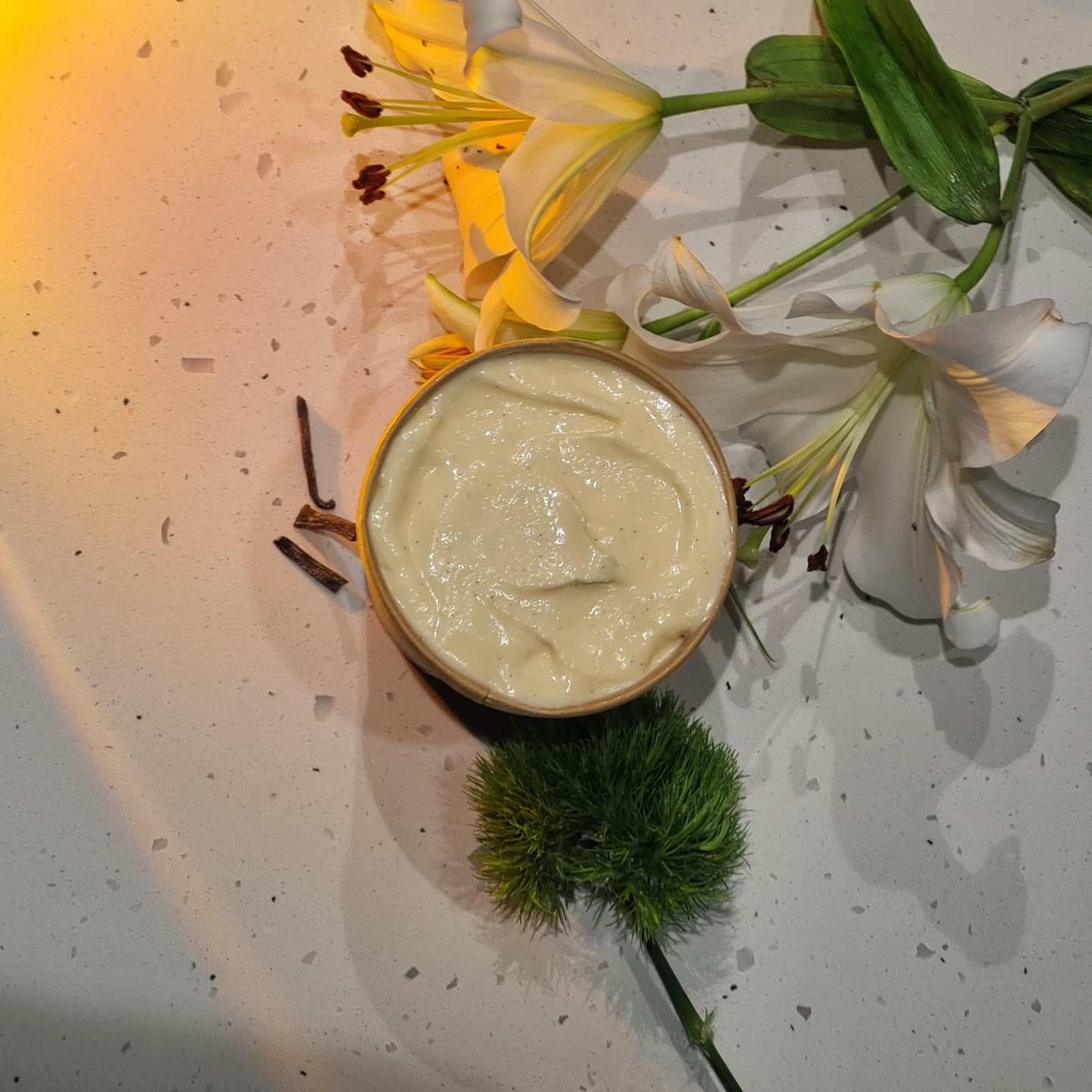 Vanilla Ice Cream Pint