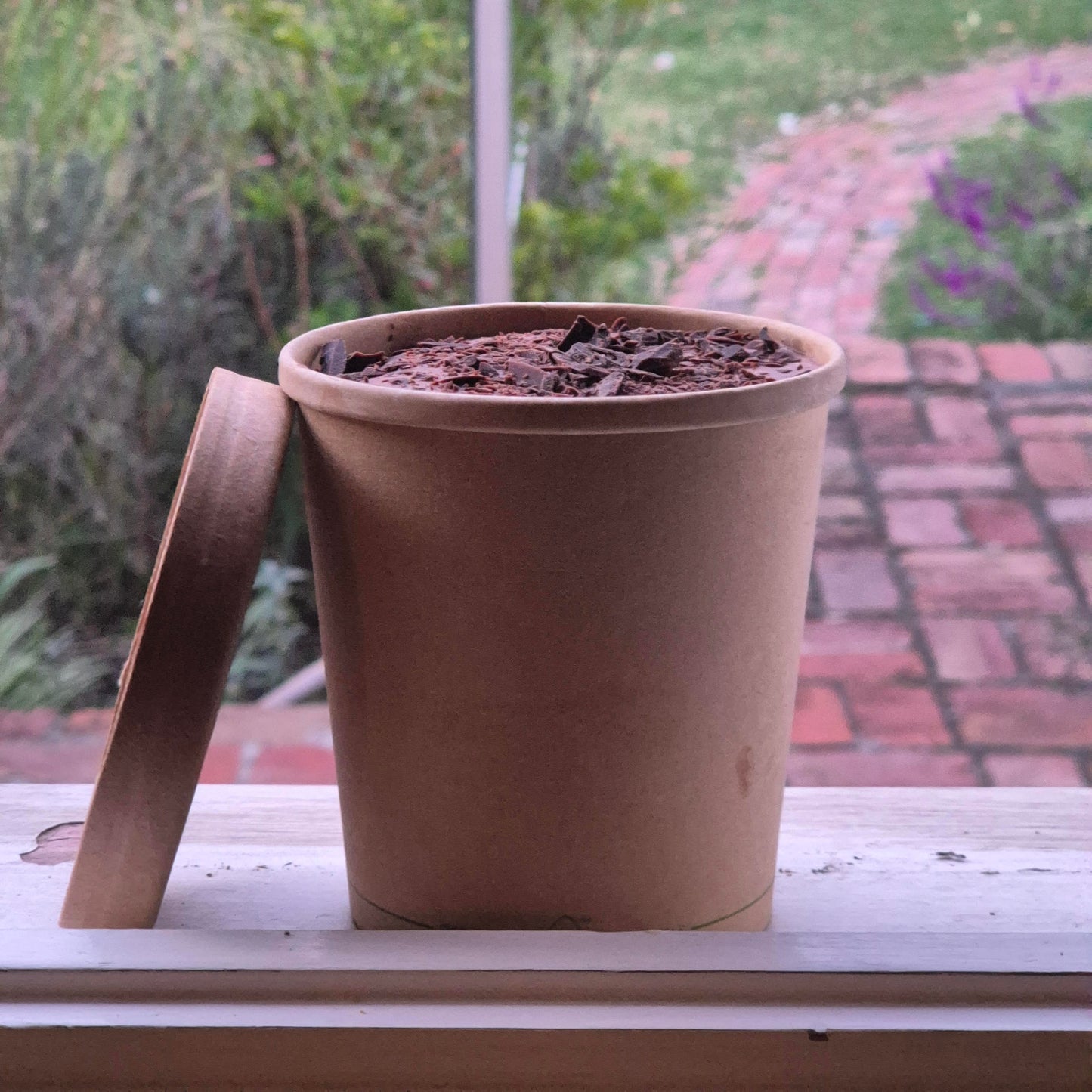 Chocolate Ice Cream Pint