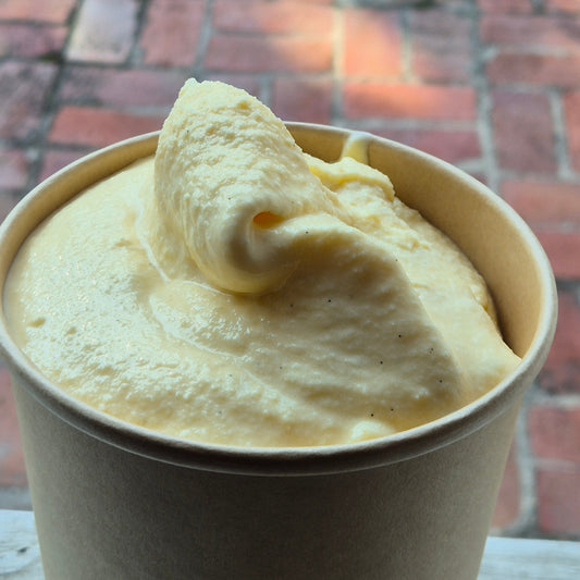 Vanilla Ice Cream Pint