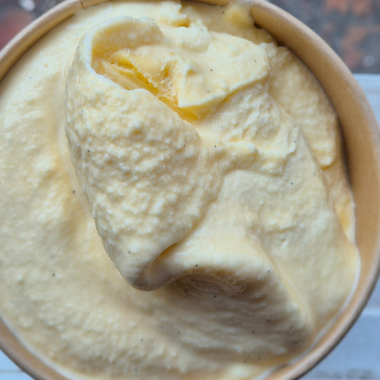 Vanilla Ice Cream Litre