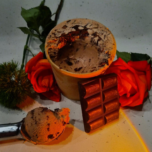 Chocolate Ice Cream Litre